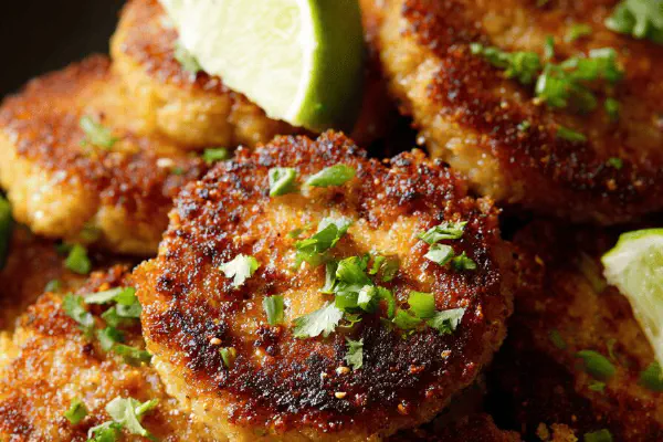 Bruschetta de Tomate e Manjericão