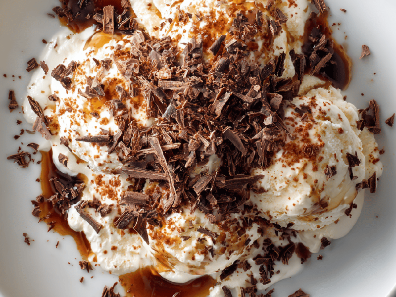 Affogato Cremoso Diferente