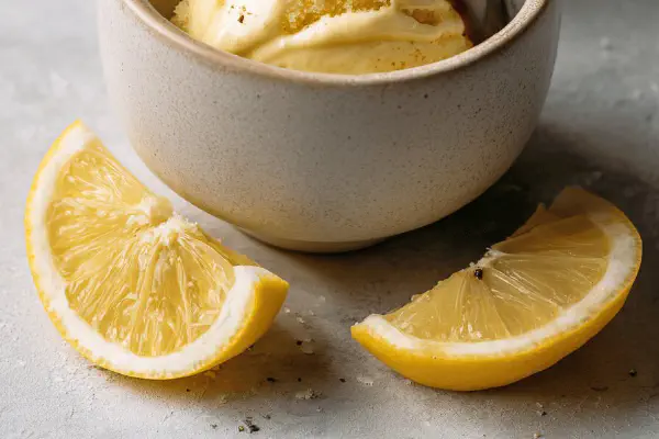 Tofu ao Molho de Manteiga