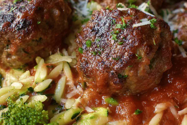 Feijoada cremosa com linguiça