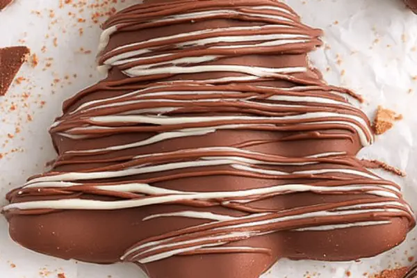 Cookies Peppermint Bark