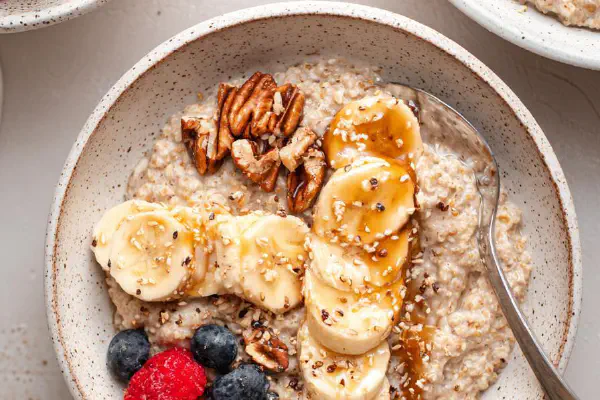 Bananas na Frigideira com Canela