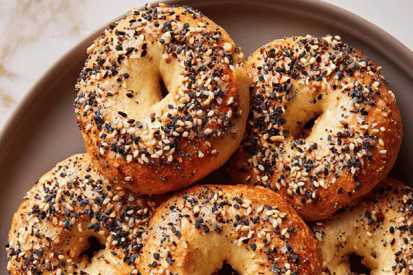 Mini Pizzas na Airfryer