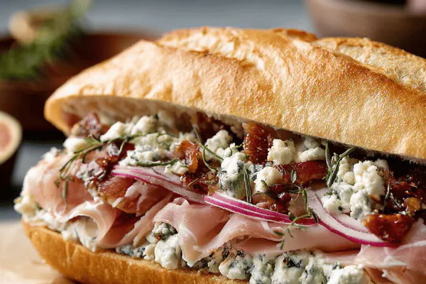 Pão com manteiga especial