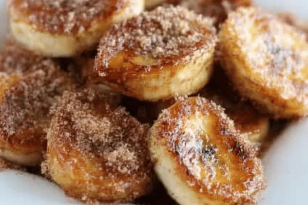 Muffins Banana Cream Cheese