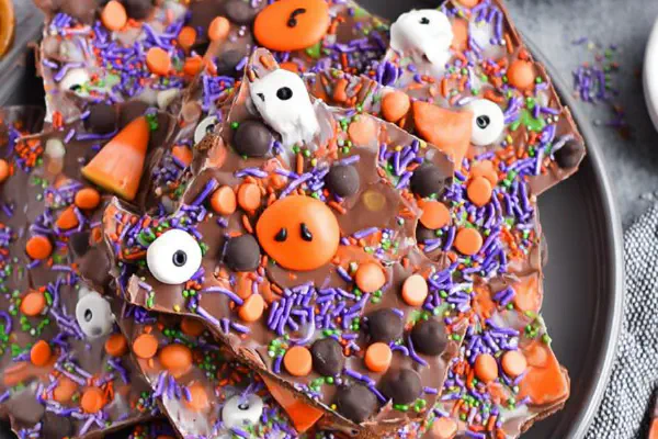 Barra de Biscoito com Mistura de Bolo