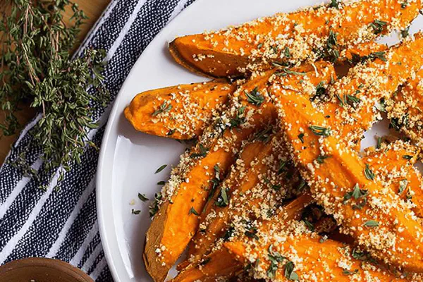 Bruschetta de Tomate e Manjericão
