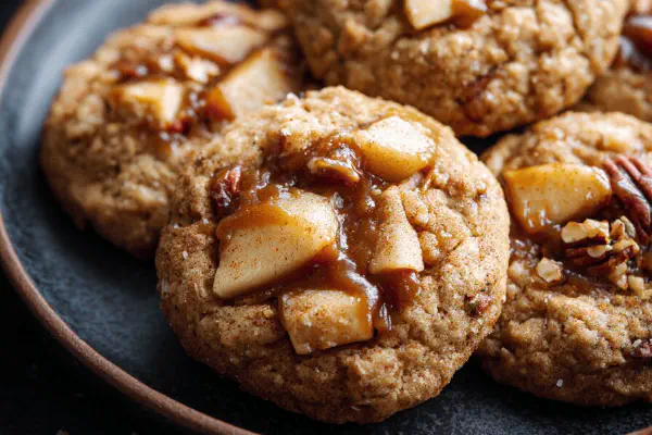 Biscoitos com Manteiga na Assadeira