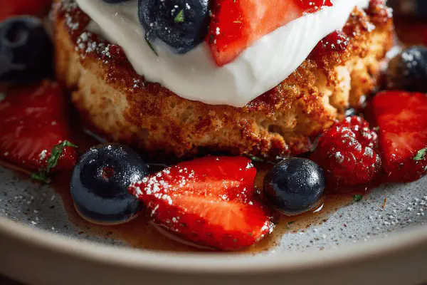 Samosas Revisitados sem Fritura