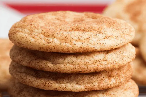 Biscoitos de Coco Crocantes