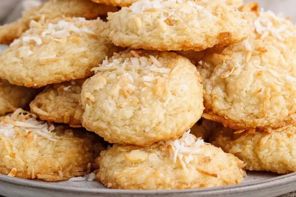 Cookies de Chocolate Branco e Macadâmia