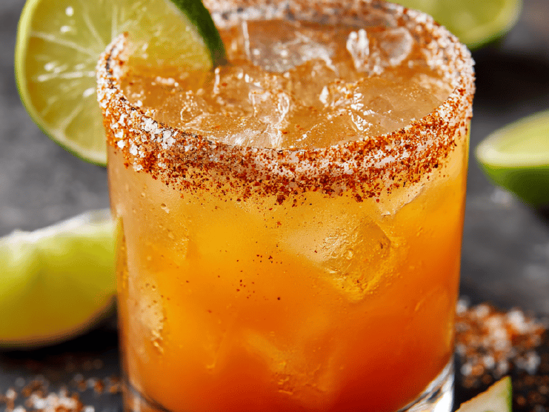 Bloody Beer Tropical