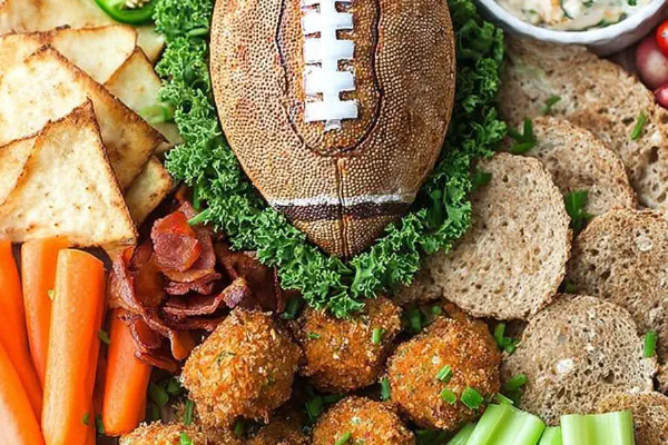 TaterTots com Queijo e Bacon