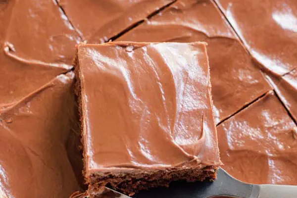 Lasanha de Chocolate Cremosa