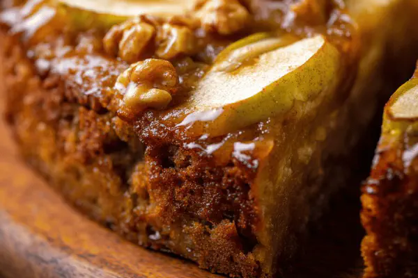 Fudge de Guimauve e Nozes