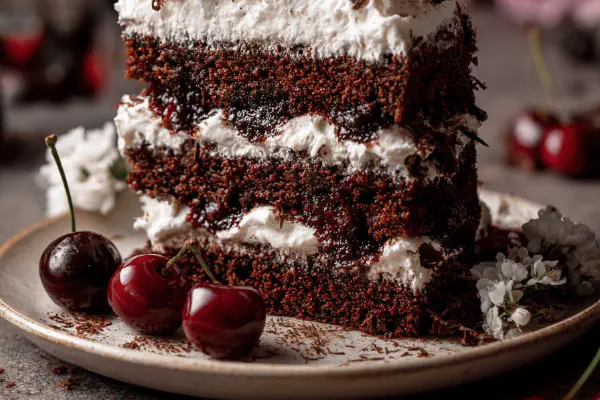 Massa Crua Cereja Chocolate