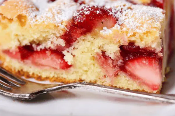 Bolo Colibri com toque de castanha-do-pará