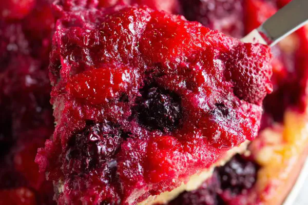 Bolo Chiffon Laranja com Toque de Gengibre