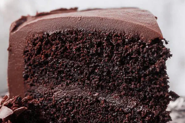 Rocambole Natalino de Chocolate