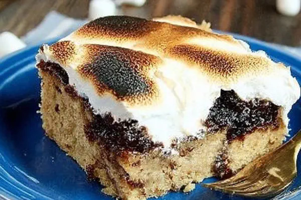 Bolo de Chocolate Cremoso