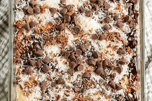 Bolo de Cenoura Cremoso