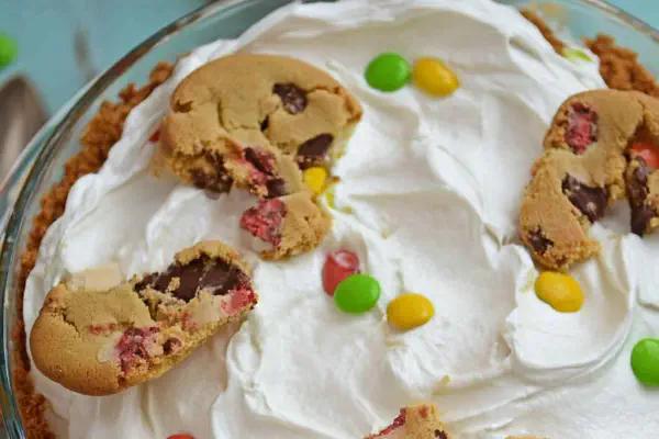 Crumble de Ameixas Crocante