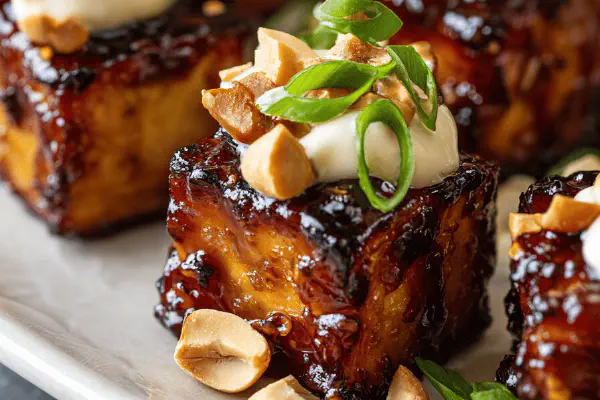 Ratatouille com Tofu Cremoso