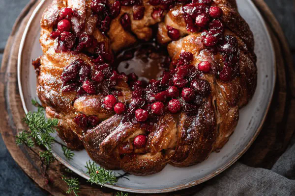 Brioche Caramelo Reverso