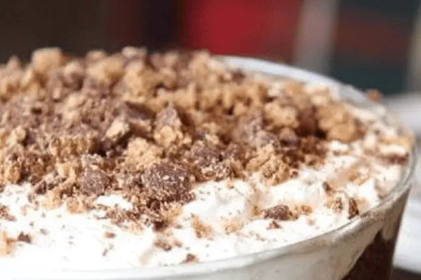 Brownie Red Velvet com Twist