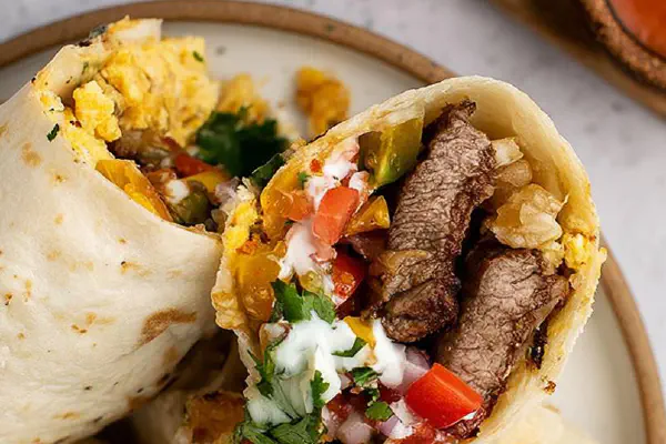 Anel de Taco com Peru