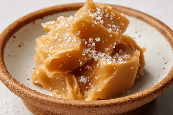 Molho Caramelo com Whisky