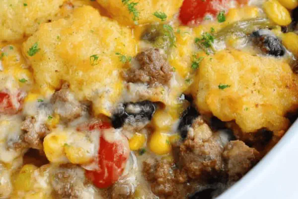 Caçarola de Atum com Doritos