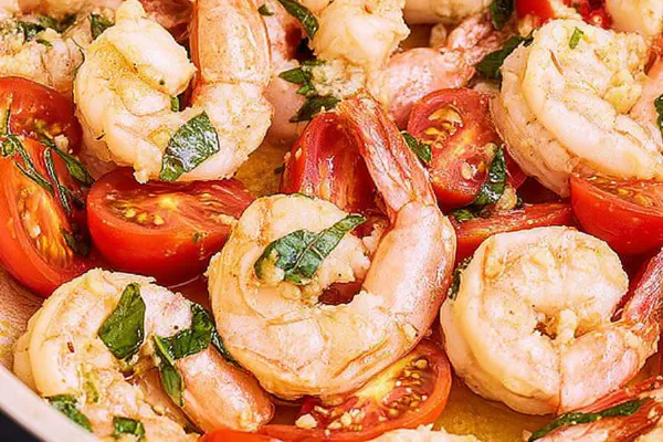 Peixes E Frutos Do Mar