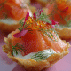 Tartare de Atum com Mousseline Wasabi