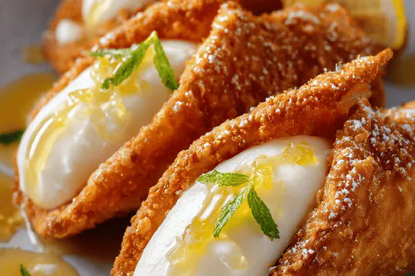 Milkshake de Hortelã com Toque Brasileiro