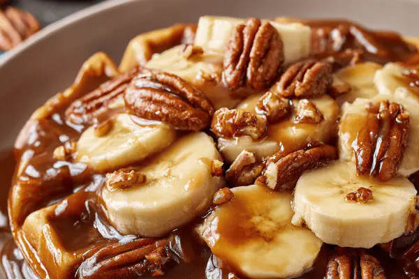 Fudge de Guimauve e Nozes