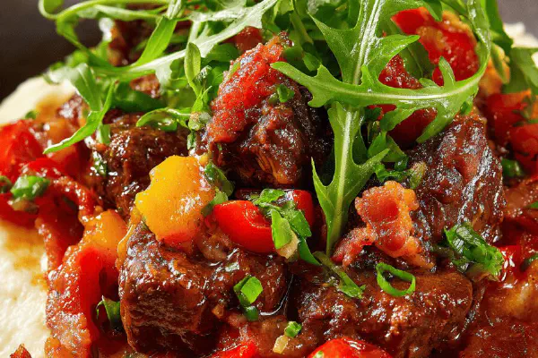 Hambúrguer de Fraldinha na Frigideira