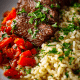 Chili rápido com feijão pinto