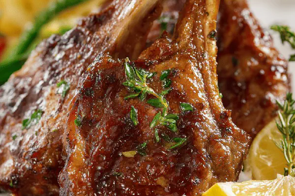 Pedaços de Alcatra ao Teriyaki na Panela