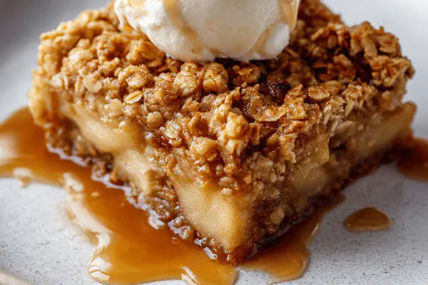 Muffins Quadrados de Tâmaras