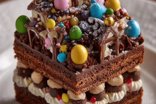 Dip de Bolo Halloween