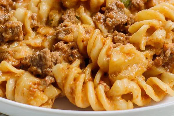 Casserole de Frango com Vagem e Queijo