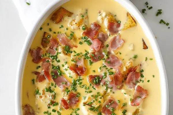 Rabanada Assada com Frangipane