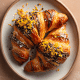 Fougasse com Bacon e Alecrim