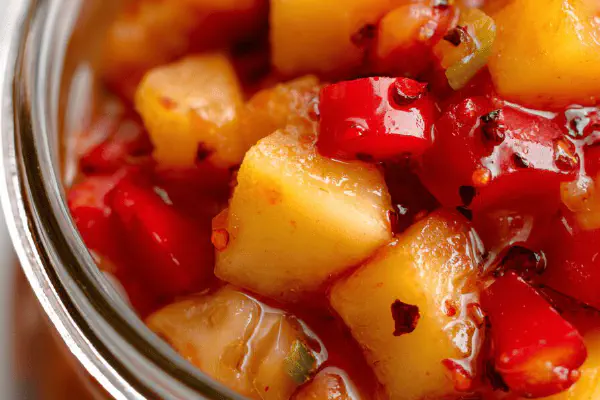 Chutney de Figo e Mirtilo