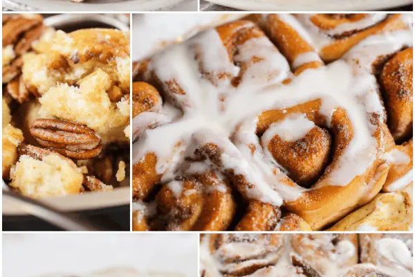 French Toast com Bolo de Fubá