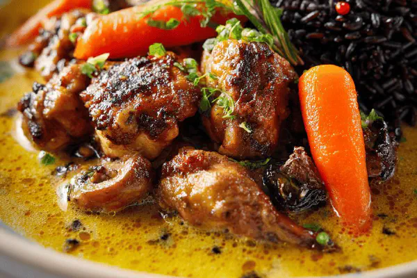 Coelho ao sétimo céu