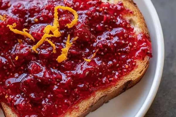 Manteiga de Pêra com Canela