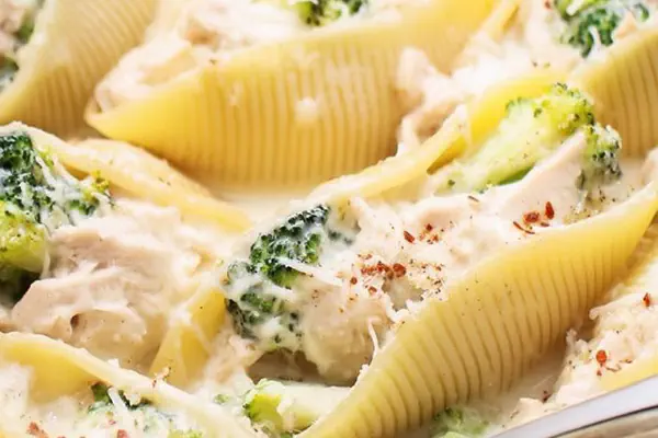 Frango Cacio e Pepe com Arroz