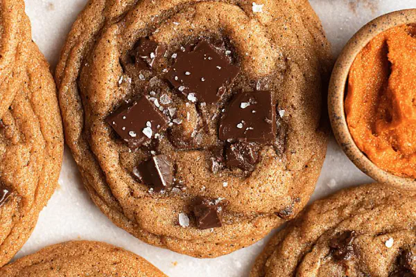 Sorvete de Abóbora Cremoso